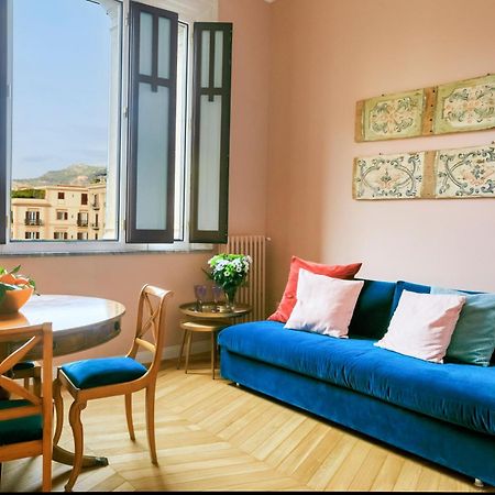 Palermo Al Massimo Apartamento Exterior foto