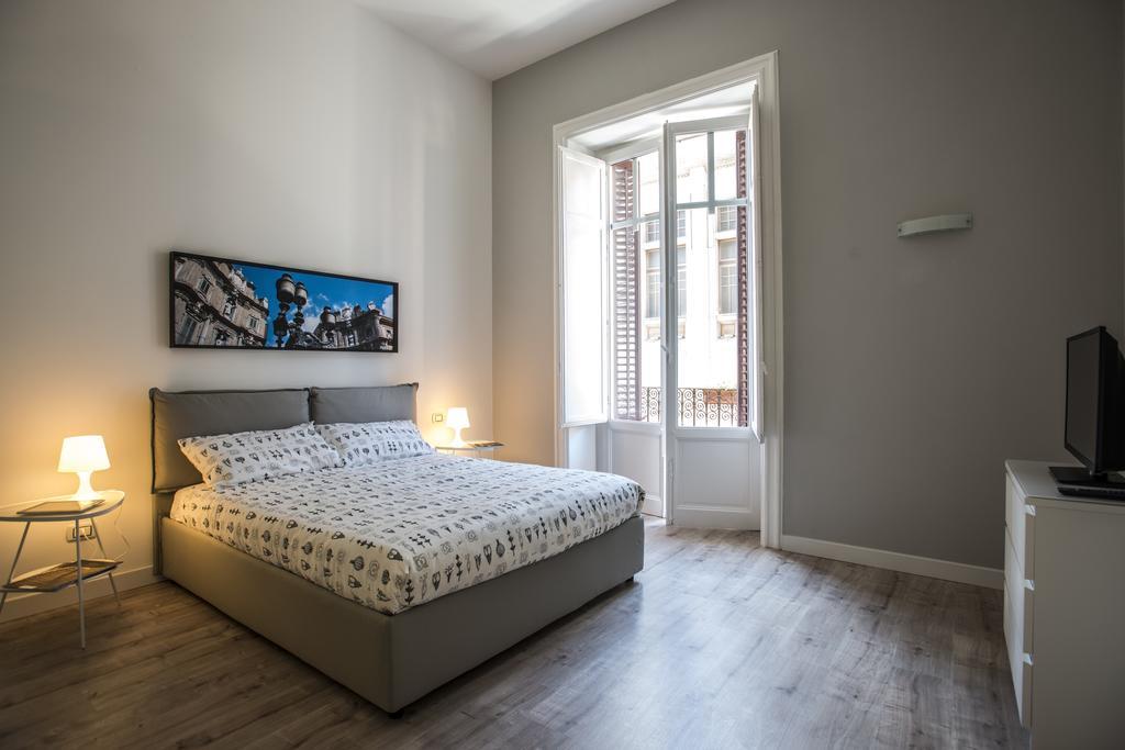 Palermo Al Massimo Apartamento Quarto foto