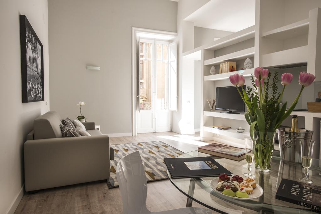 Palermo Al Massimo Apartamento Quarto foto