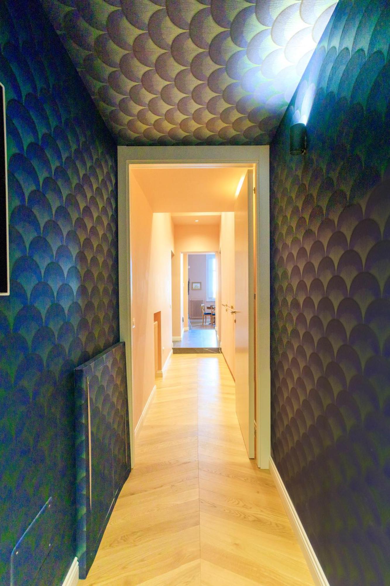 Palermo Al Massimo Apartamento Exterior foto