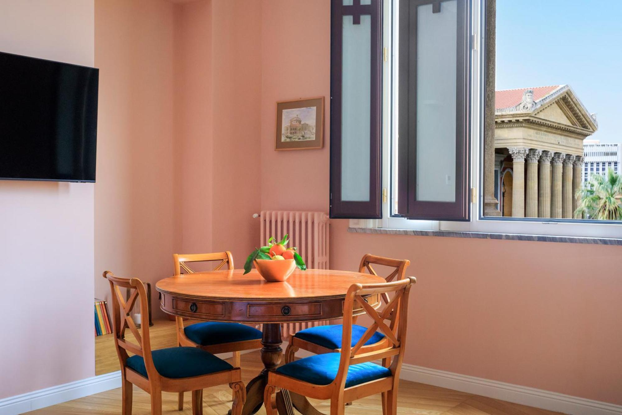 Palermo Al Massimo Apartamento Exterior foto