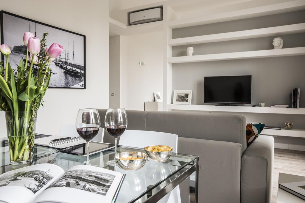 Palermo Al Massimo Apartamento Quarto foto