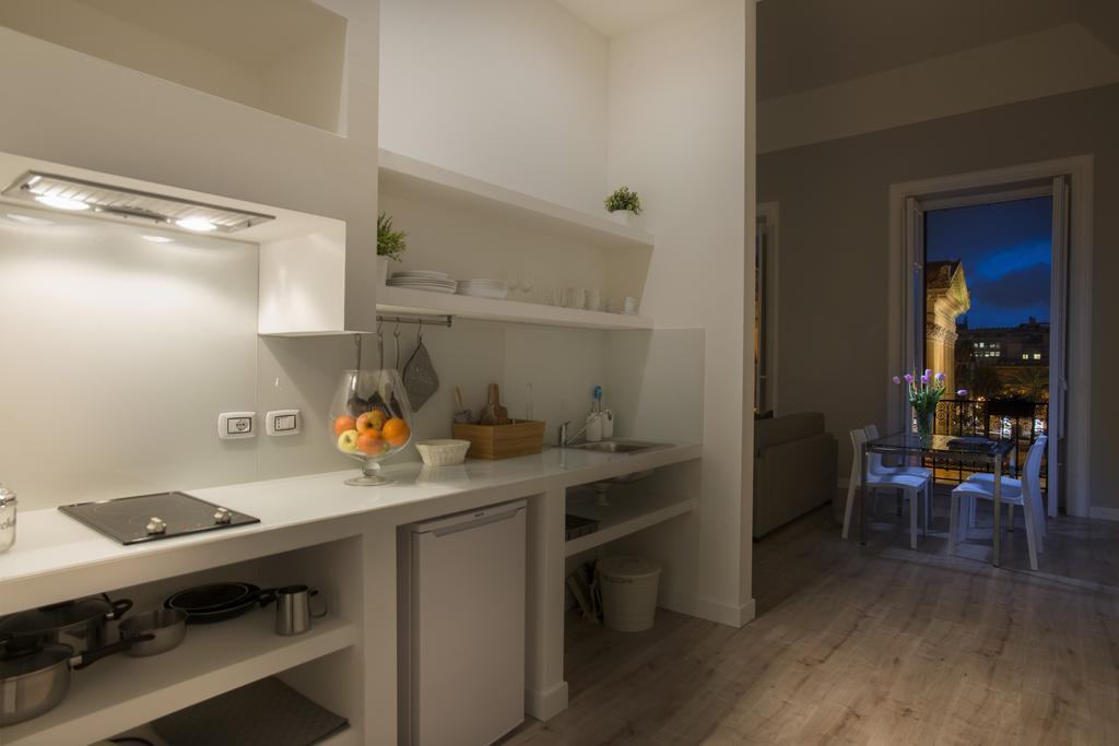 Palermo Al Massimo Apartamento Quarto foto