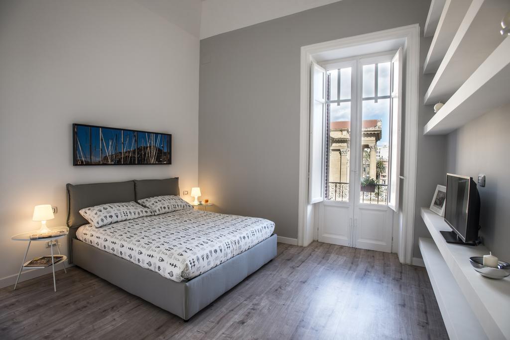 Palermo Al Massimo Apartamento Quarto foto