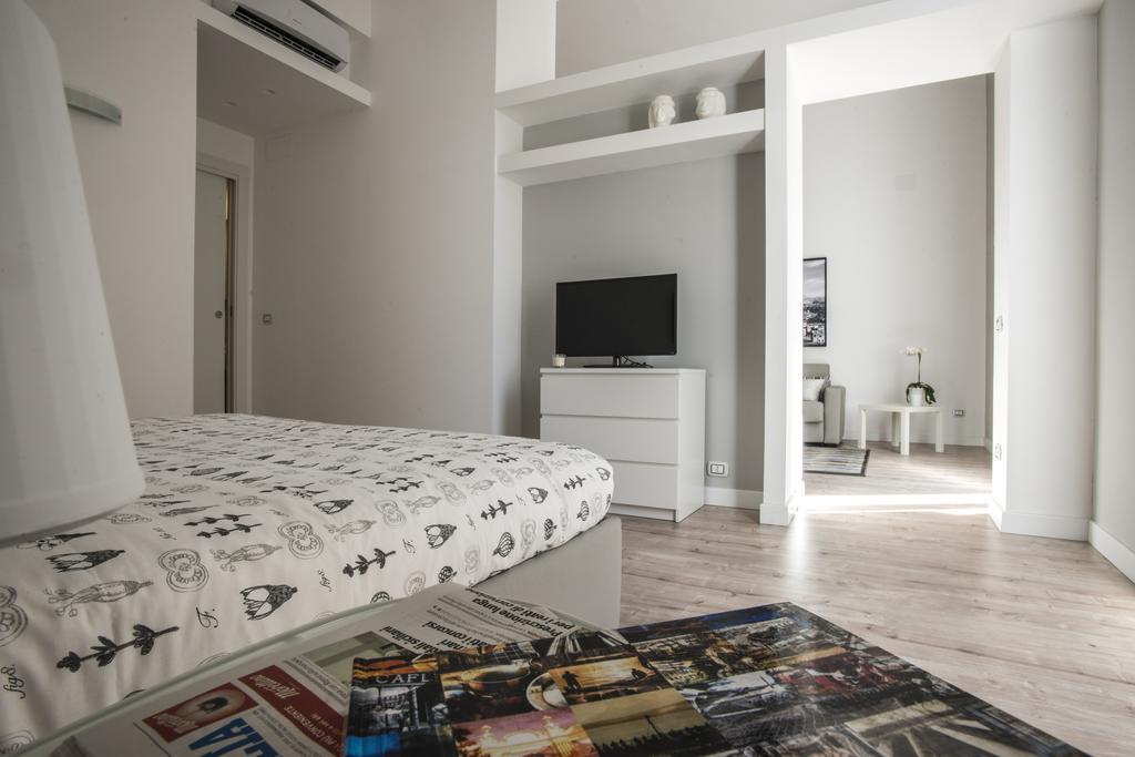 Palermo Al Massimo Apartamento Quarto foto