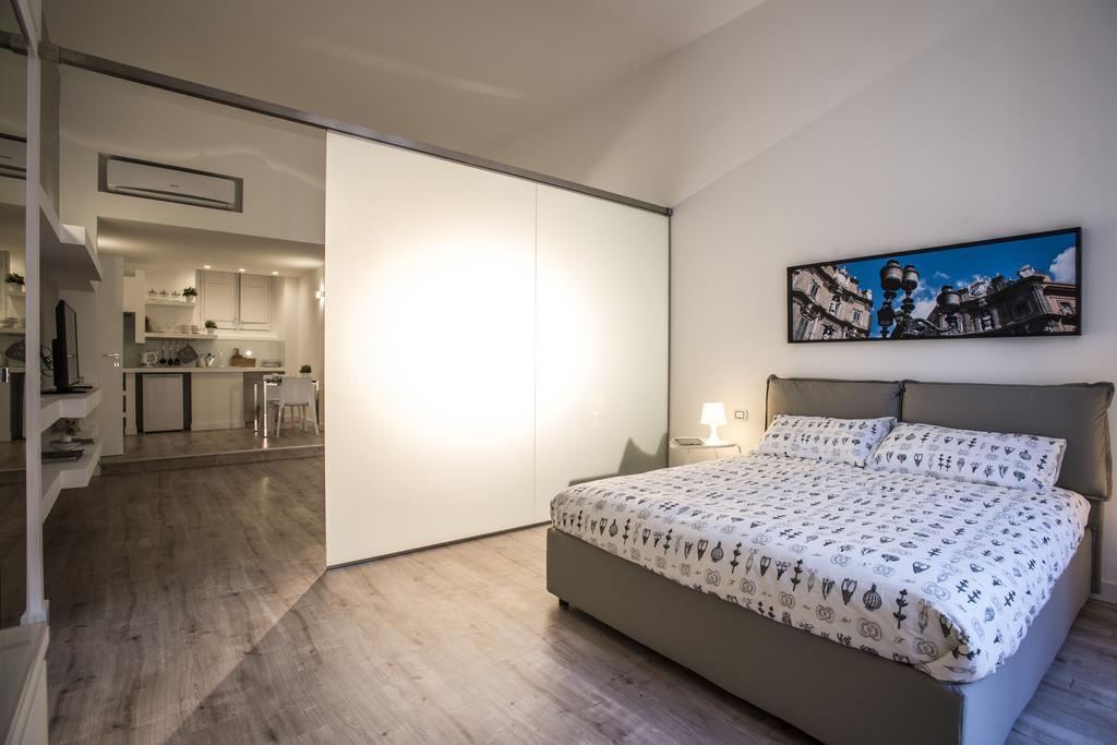 Palermo Al Massimo Apartamento Quarto foto
