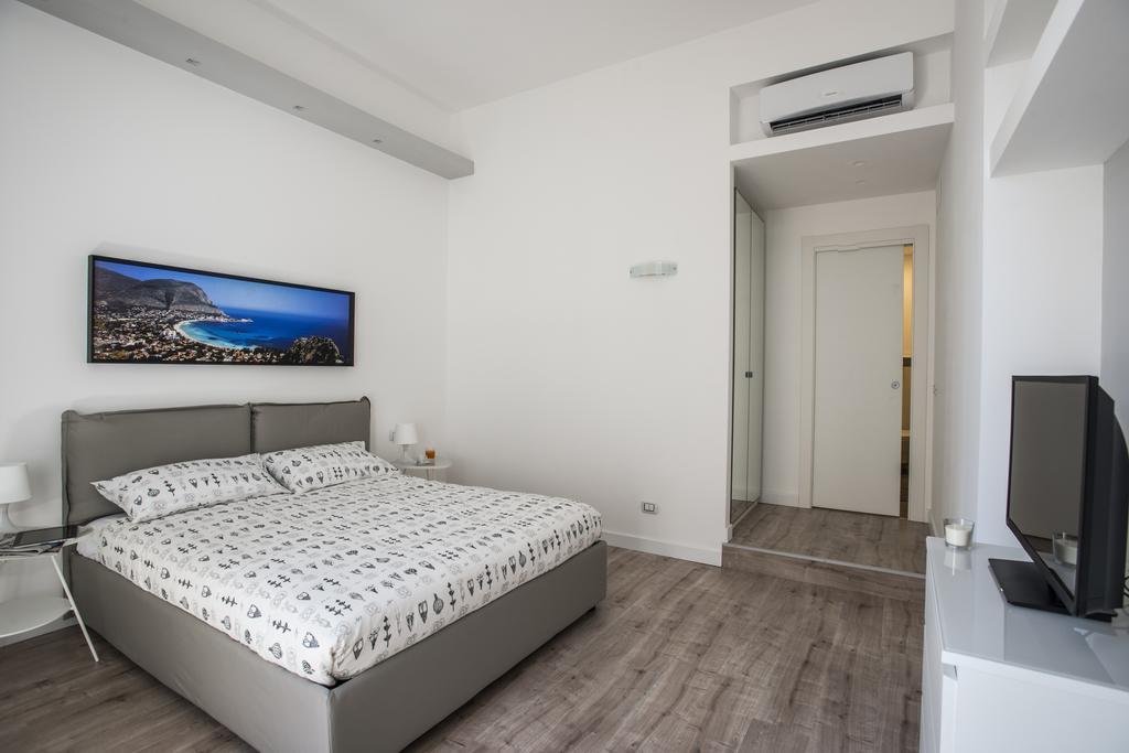 Palermo Al Massimo Apartamento Quarto foto