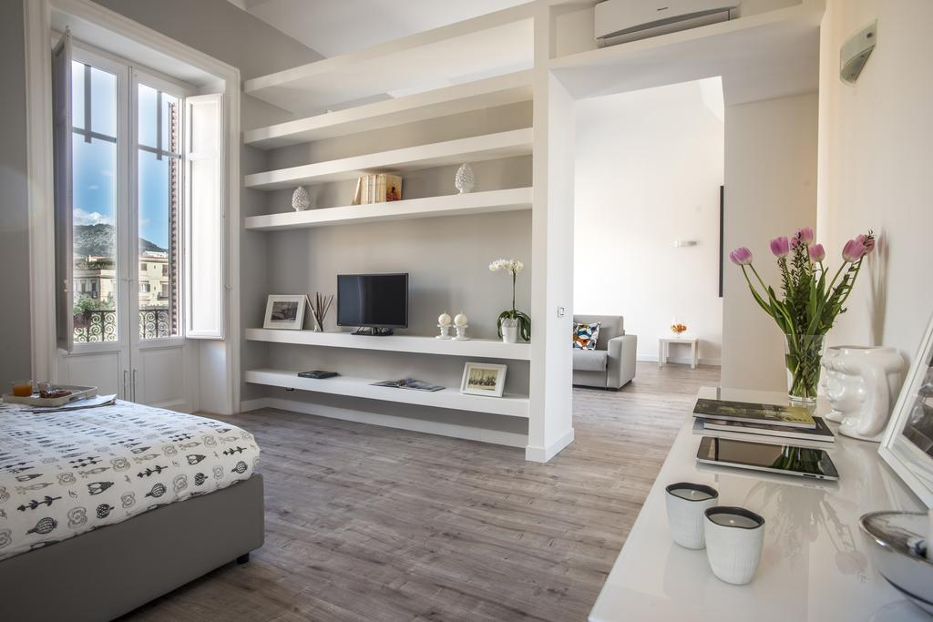 Palermo Al Massimo Apartamento Quarto foto