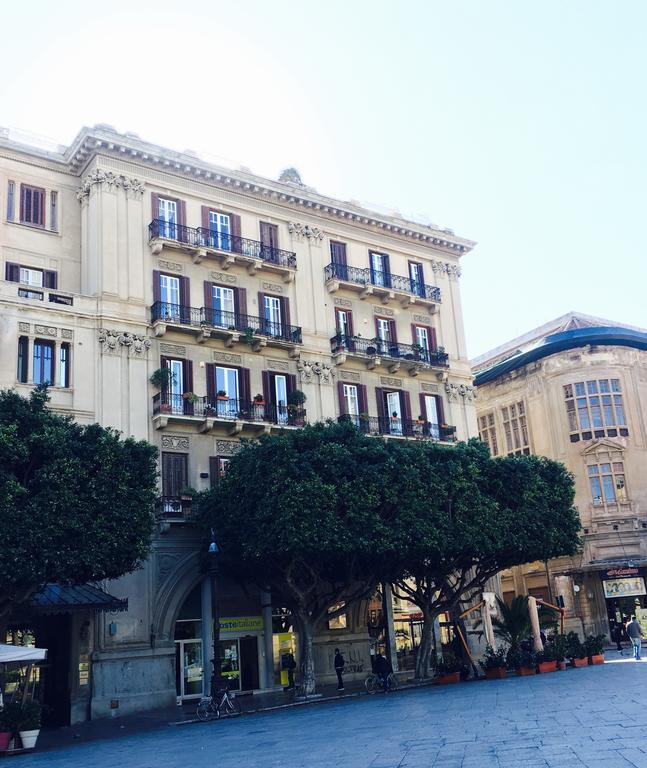 Palermo Al Massimo Apartamento Exterior foto
